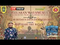 Download Lagu 🔴 LIVE WAYANG KULIT KI KUSNI KESDIK KESDOLAMONO | Lakon BATHARI SRI REJEKI | Buku SEJARAH DEMAKIJO
