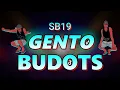 GENTO SB19 - BUDOTS TEKNO DANCE CRAZE DJREDEM REMIX