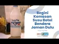Iklan Susu Bendera 'Frisian Flag' Botol (1991)