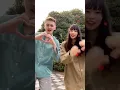 Lagu 2人ともダンス下手だけど頑張りました #チルデイズチャレンジ #ダンス#身長差 #日英カップル #国際カップル #おすすめ #dance #fun #いいね #childays #fyp