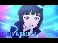Download Lagu Love Live! Nijigasaki Episode 9 Dance Scene /『Karin Asaka - VIVID WORLD』/【AMV Lyrics】