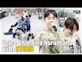 [After School Club] Voice Changing Noraebang with 8TURN (에잇턴과 함께하는 목소리 변조 노래방)