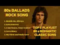 Download Lagu Greatest Romantic Slow Rock Songs of the 80s Playlist Vol.4