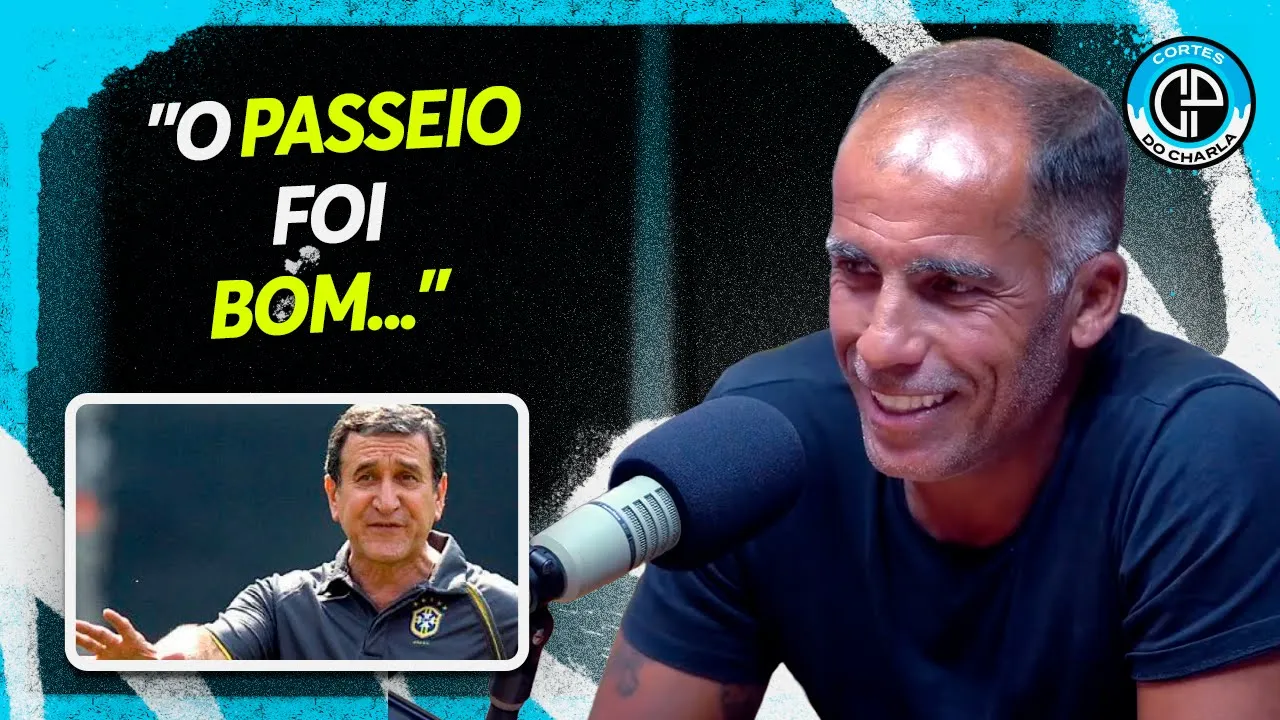 FELIPE FOI RESERVA NA COPA AMÉRICA E DESABAFOU