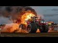 Download Lagu Tractor Pulling Fails | Insane Tractor Power Meets Dirt Disaster #11
