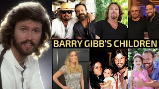 What Happened To Barry Gibb s Children