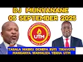 Download Lagu DJ MUNYANANE 05 SEPTEMBER 2025 