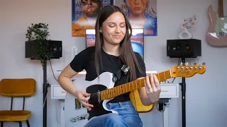 WALK THE MOON - Shut Up and Dance cover // Using Xvive U45 In-Ear Monitor Wireless