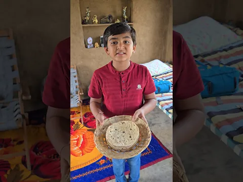 Leftover Roti Se Bana Diya Tasty Lunch Box 😋 | Easy & Quick Recipe #food #recipe #cooking #shorts
