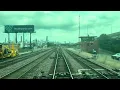 Metra Union Pacific Northwest Line Cab Ride Irving Park - Chicago OTC 2023