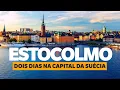 ESTOCOLMO O QUE FAZER NA CAPITAL DA SUECIA