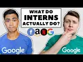 What Do Interns Actually Do ft Clement Mihailescu