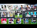 Lagu EVOLUTION OF FIFA MOBILE (FIFA 10, 11, 12, 13, 14, 15, 16, 17, 18, 19, 20, 21, 22, 23 - EA FC 24, 25