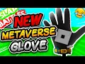 Download Lagu New METAVERSE🌐 Glove \u0026 FORT MASTERY!🧱(TOO FUNNY😂) - Slap Battles Roblox