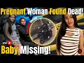 Pregnant Woman Found Bound Stabbed - Her Baby Was Gone Maria Camila Potosi Case