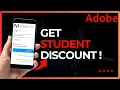 How To Get Adobe Student Discount 2026