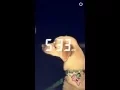 Download Lagu Ariana Grande Snapchat Story 28 December 2015/ With Dog on Beach/ moonlightbae.