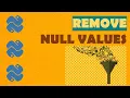 Remove Rows that contains NULL values from Pandas DataFrame Python