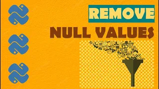 Remove Rows that contains NULL values from Pandas DataFrame Python
