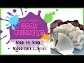 Book Turkey Take-And-Make Craft Tutorial