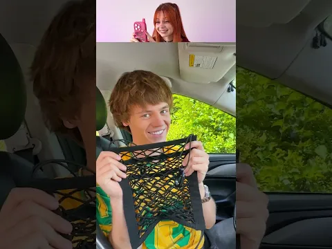 The Ultimate Car Net Barrier Hack 💀