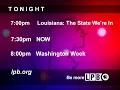 PBS Schedule Bumper 2006 WLPB-TV My Complete Remake Version - FIXED