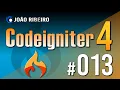 CODEIGNITER 4 USANDO DADOS NAS VIEWS FOREACH FOR E IF