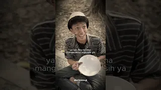 Mangkok Radja Judy Dipakai ngemis?!