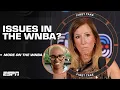 Does something NEED TO CHANGE in the WNBA Monica McNutt says First Take