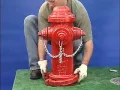 Sentinel 250 Fire Hydrant Instruction