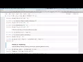 Python for Data Analysis 2018 - Lesson 15