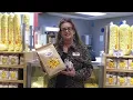 Fresh Popcorn at Strack Van Til