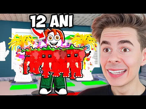 Video Thumbnail: I-am TRANSFORMAT BAZA Unui Abonat de 12 Ani în Steal a Brainrot...