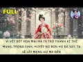 Download Lagu [FULL] KIẾP TRƯỚC TA LÀM KẺ THẾ MẠNG. TRỌNG SINH, HUYẾT NỢ HỌ ĐÃ VAY, TA SẼ LẤY MẠNG HỌ MÀ ĐỀN