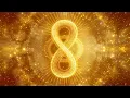 Download Lagu 888Hz + 432Hz + 528Hz | Golden Infinity Energy | Abundance, DNA Activation Flow | Infinite Healing