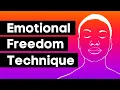 Mindfulness Exercise Emotional Freedom Technique EFT