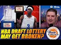 Why This Will Be An EPIC NBA Draft Lottery Drawing - Could Break The System