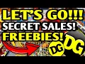 FREEBIES BETTER THAN BOGO CLEARANCE EARLY DOLLAR GENERAL WEEKLY AD COUPONING AT DG