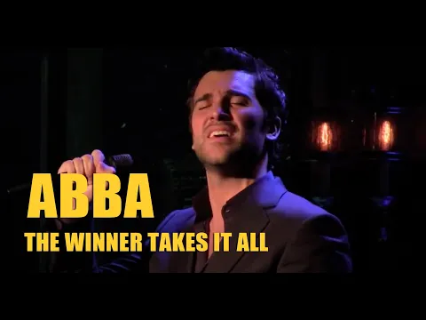 Download MP3 The Winner Takes it All  - ABBA - cover by Juan Pablo Di Pace - Live at Feinstein's 54 Below