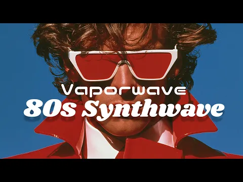 2:00 AM Expressway // 80s Synthwave & Vaporwave (Relaxing Night Drive Mix)