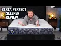 Serta Mattress Review - I Reviewed The Perfect Sleeper Innerspring Bed