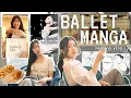 Download Lagu Ballet MANGA? La Magnifique Grande Scene Review + reading vlog