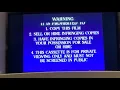 Download Lagu Opening To The Fox and The Hound 1997 VHS Australia