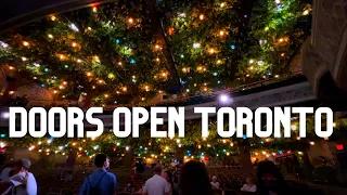 Download Doors Open Toronto 2022 at The Elgin \u0026 Winter Garden Theatres \u0026 Toronto City Hall MP3