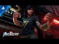 Video di Marvel's Avengers - Kamala Khan Embiggen Trailer - PS4