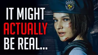 resident evil 1 remake might be happening again