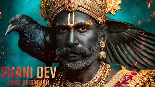Shani Dev's Curse | The Most Feared Deity in Hindu Epics (Full Mythology Story) | True Realms
