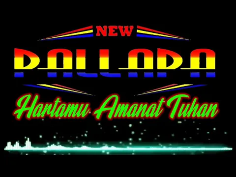 Download MP3 Cek Sound New Pallapa - Hartamu Amanat Tuhan alussss