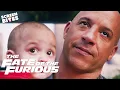 Download Lagu Baby Rescue | The Shaw Family Saves Dom's Son | The Fate Of The Furious (2017) | Screen Bites