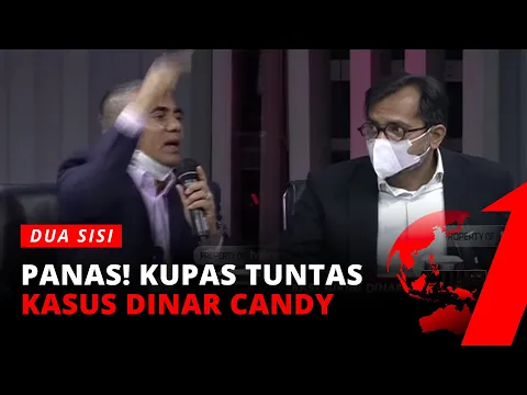 Debat! Teuku Nasrullah VS Haris Azhar Terkait Kasus Bikini Dinar Candy